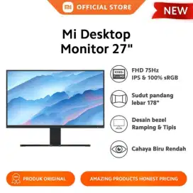 Mi Desktop Monitor 27inch FHD 100% RGB