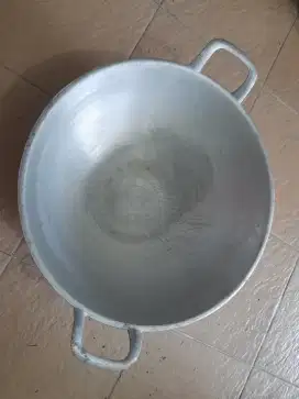 Jual wajan cekung