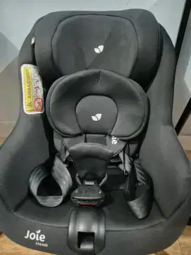 PRELOVED - JOIE car seat Steadi (Coal)