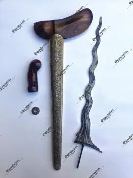 KERIS CARITO KEPRABON