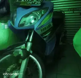 Yamaha Nouvo 2005