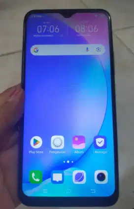 Dijual hp Vivo y17 ram 8/256