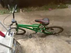 Sepeda BMX 20 jadul