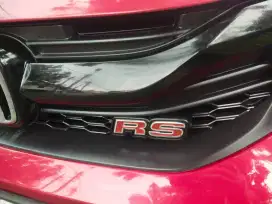 Honda Brio RS 2019 km rendah
