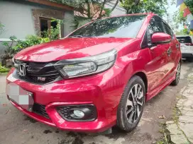 Brio RS 2019 km rendah