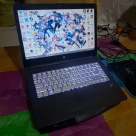Laptop HP 245 G7  Ryzen 5 2500U, RAM 16gb, SSD NVMe 256gb + HDD 1tb
