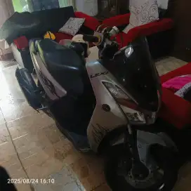 Yamaha Lexi 2019