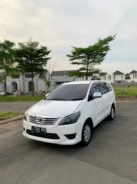 Toyota Kijang Innova 2013 Diesel