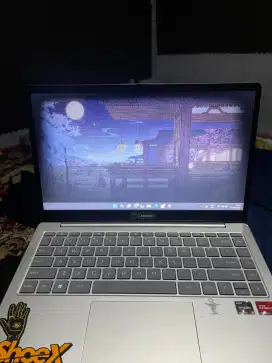 Laptop HP Ryzen 3 7320u 8/512