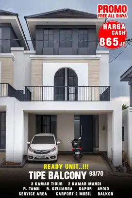 Rumah baru siap huni banyumanik kota semarang dkt kampus undip