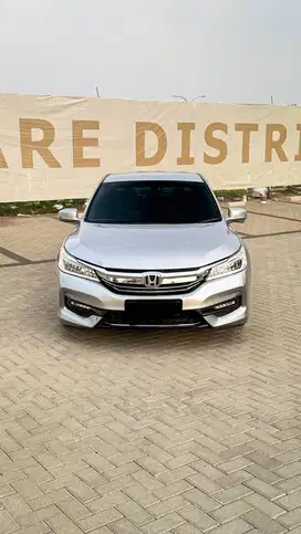 HONDA ACCORD VTIL PEMAKAIAN 2017