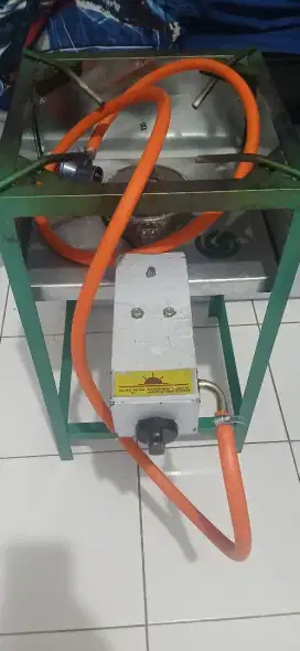 Kompor High Pressure/Tekanan Tinggi