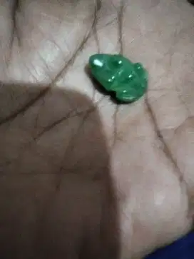 Batu mustika Kodok, jenis batu giok