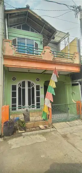 Disewa rmh 2 lantai murah komplek bumiasri mekarrahayu margaasih tki 5