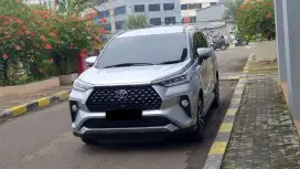 Km11rb toyota avanza veloz q cvt non tss 2023 silver matic