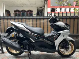 Yamaha aerox abs conected 2022 b dki km low