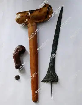 KERIS TILAM UPIH UJUNG GUNUNG