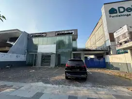 Disewakan Komersial Area Kantor Raya HR Muhammad Surabaya Barat