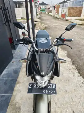 Yamaha Vixion 2017