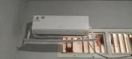 AC LG (Bekas, Masih bagus, sangat dingin)
