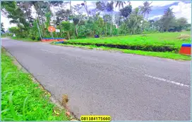 Jual Cepat BU Tanah Villa area Degolan Kaliurang dekat Kopi klotok UII
