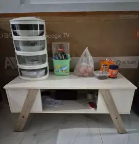 DIJUAL MEJA TV / RAK TV