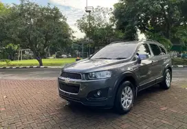 Captiva 2014 FL2 diesel istimewa