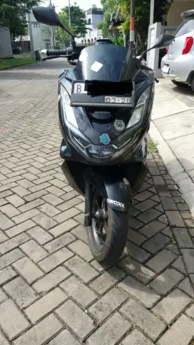 Honda PCX 160cc 2023 CBS Rawatan Pribadi