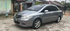 Honda City 2007 Bensin