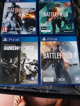 Jual casset Ps4 original