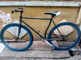 Jual cepat sepeda fixie torpedo
