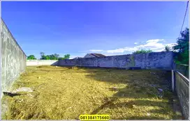 Jual Cepat BU, 200m Ke Jalan Kaliurang Tanah Pekarangan Luas 569m2 SHM