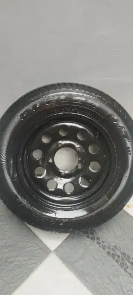 Ban dan Velk Cadangan Serep Suzuki Katana