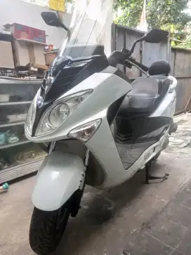 SYM Joyride 200i EVO Tahun 2013