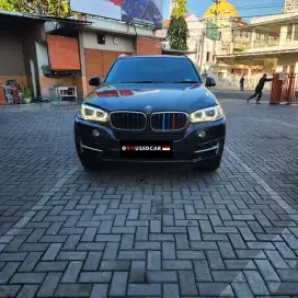 BMW X5 Diesel 2.0 X Drive 25D AT 2018 Hitam
Istimewa