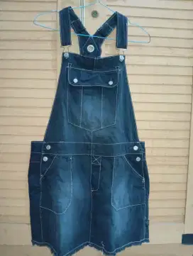 Baju kodok rok wanita
