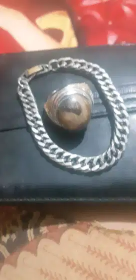 gelang dan cincin