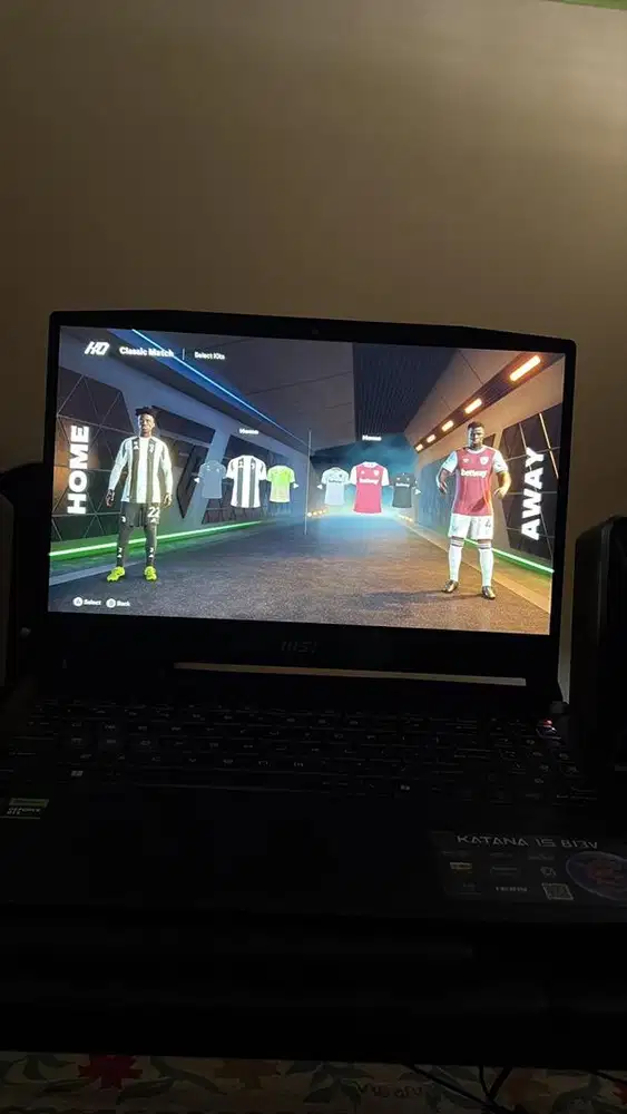 MSI KATANA 15 B13V
