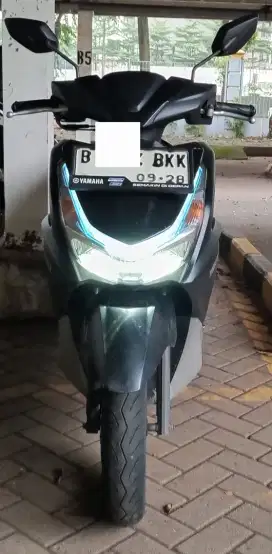 Jual Yamaha Freggo 125 cc tahun 2023