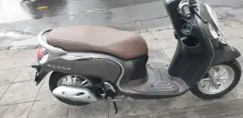 Scoopy stylish th 2022 mulus pool pjk baru