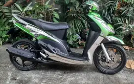 Jual apa adanya mio 2010