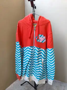 2 pcs Hoodie Burn Street