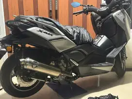 Knalpot WRX Xmax 250 Limited Series