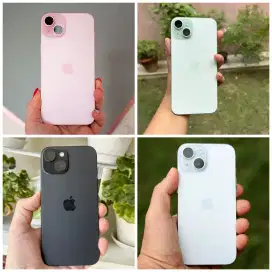 PROMO KREDIT IPHONE 15 PLUS  BY HOME CREDIT TANPA DP GRATIS 2X CICILAN