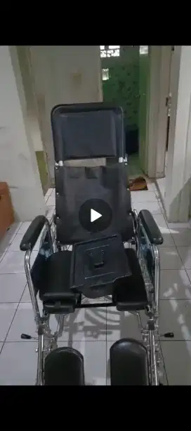 Di Jual Kursi Roda