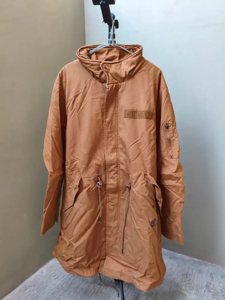 Jaket Outdoor cakep