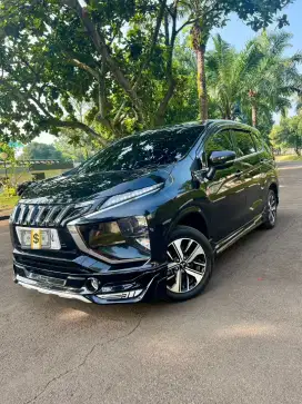 Xpander sport hitam 2018