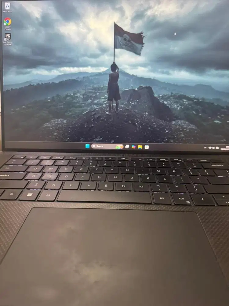 Laptop Dell Precision 5570 intel i9 12900H rtx a2000