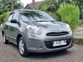 Nissan March 2013 Matic Mulus