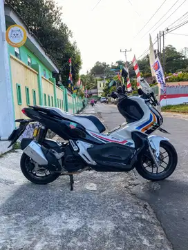 Jual motor bekas